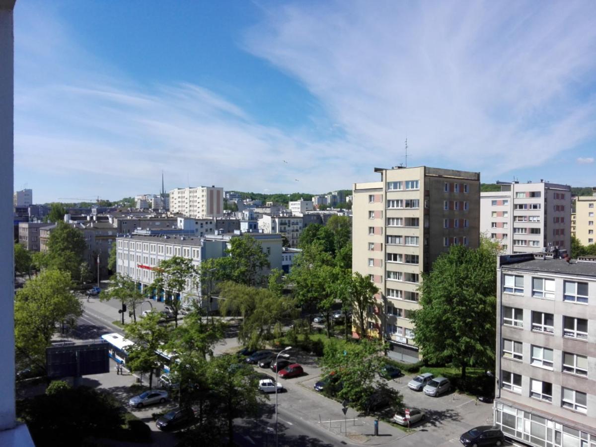 Studio Gdynia Center Exterior foto